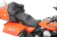 Drag Specialties - Drag Specialties Large Touring Seat - Mild Stitch - 0801-0833 - Image 2