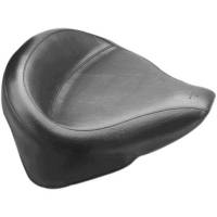 Mustang - Mustang Vintage Wide Solo Seat - Smooth - 76181 - Image 1