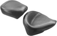 Mustang - Mustang Vintage Wide Solo Seat - Smooth - 76181 - Image 2