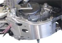 Works Connection - Works Connection MX Skid Plate - Standard Coverage - 10-220 - Image 2