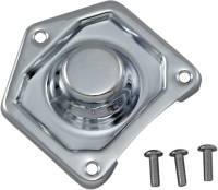 Drag Specialties - Drag Specialties Solenoid End Cover - 302059-BC204 - Image 1
