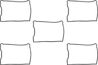 James Gasket - James Gasket Lower Rocker Cover Gasket - Rubber - JGI-17355-84-A - Image 2