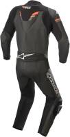Alpinestars - Alpinestars GP Force Chaser Leather Suit - 3150321-1030-54 - Black/Red/Fluorescent - 54 - Image 2