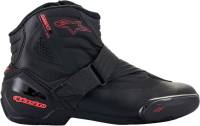 Alpinestars - Alpinestars Stella SMX-1R V2 Womens Boots - 2224621-1839-36 - Black/Diva Pink - 3.5 - Image 2