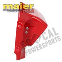 Maier Mfg - Maier Mfg Headlight Shell - Red - 460062 - Image 3