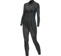 Dainese - Dainese Dry Womens Suit - 202916018-607-L/XL - Black - LG-XL - Image 1