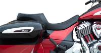 Drag Specialties - Drag Specialties Low Profile Touring Seat - 0810-2258 - Image 2