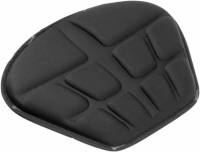 Saddlemen - Saddlemen Molded SaddleGel Seat Pad - Large - 0810-0521 - Image 1
