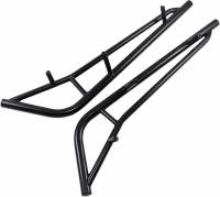 Moose Racing - Moose Racing Nerf Bar - Black - 0530-1448 - Image 1