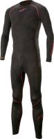 Alpinestars - Alpinestars Ridetech Lite Undersuit - 475242013-M/L - Black/Red - Md-Lg - Image 1