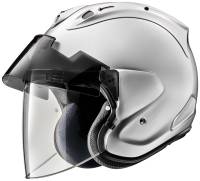 Arai Helmets - Arai Helmets Ram-X Solid Helmet - 685311168078 - Aluminum Silver - X-Small - Image 1