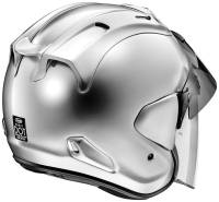 Arai Helmets - Arai Helmets Ram-X Solid Helmet - 685311168078 - Aluminum Silver - X-Small - Image 2