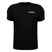 BikeMaster - BikeMaster Built Not Bought T-Shirt - DM108-BM-BLK-MD - Black - Medium - Image 1