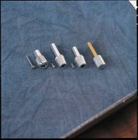 Drag Specialties - Drag Specialties Replacement Trip Meter Reset Knob - Chrome - 80008A-HC3 - Image 2