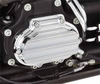 Arlen Ness - Arlen Ness 10-Gauge Transmission Side Cover - Chrome - 03-812 - Image 2