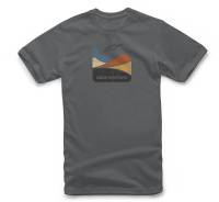 Alpinestars - Alpinestars Expo T-Shirt - 1213-72640-18-L - Charcoal - Large - Image 1