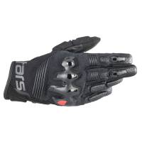 Alpinestars - Alpinestars Halo Leather Gloves - 3504822-10-2X - Black - 2XL - Image 1