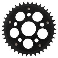 Supersprox - Supersprox Stealth Rear Sprocket - 39T - RST733525-39BLK - Image 1