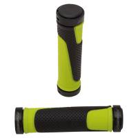 Pro Grip - Pro Grip 997 Lock-On Grips - Fluorescent Yellow/Black - PA099722GF02 - Image 1