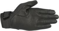 Alpinestars - Alpinestars C-1 Gore V2 Windstopper Gloves - 3520019-10-2X - Black - 2XL - Image 2