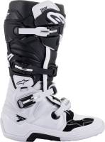 Alpinestars - Alpinestars Tech 7 Boots - 2012014-21-9 - White/Black - 9 - Image 4