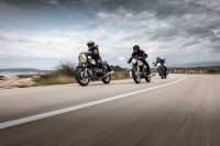 Bridgestone - Bridgestone Battlax BT46 Sport Touring Front Tire - 110/80-17 - 11655 - Image 6