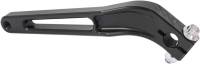 Thrashin Supply Company - Thrashin Supply Company Shifter Lever - Black - TSC-2900-1 - Image 1