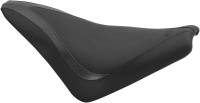 Mustang - Mustang Runaroud Solo Seat - Black - 75368 - Image 1