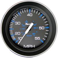 Faria Beede Instruments - Faria Coral 4" Speedometer (55 MPH) (Pitot) - Image 1