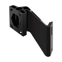 Minn Kota - Minn Kota 6" Raptor Jack Plate Adapter Bracket - Port - Black - Image 1