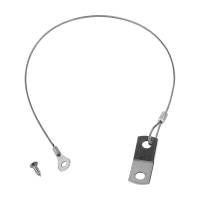 Sea-Dog - Sea-Dog Deck Plate Lanyard - 12" - Image 1