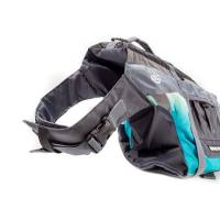 Bombora - Bombora Small Pet Life Vest (12-24 lbs) - Tidal - Image 3