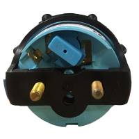 Faria Beede Instruments - Faria Euro Black 2" Battery Condition Indicator (E to F) - Image 3