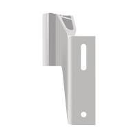 Minn Kota - Minn Kota 4" Raptor Jack Plate Adapter Bracket - Port - White - Image 2