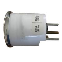 Faria Beede Instruments - Faria Newport SS 2" Cylinder Head Temperature Gauge w/Sender - 60&deg; to 220&deg; F - Image 2