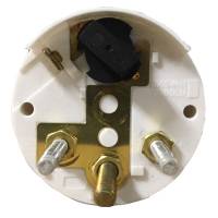 Faria Beede Instruments - Faria Newport SS 2" Cylinder Head Temperature Gauge w/Sender - 60&deg; to 220&deg; F - Image 3