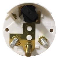 Faria Beede Instruments - Faria Newport SS 2" Fuel Level Gauge - E-1/2-F - Image 3