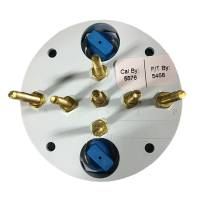 Faria Beede Instruments - Faria Newport SS 4" Multifunction Gauge - Image 3