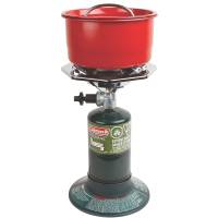 Coleman - Coleman PerfectFlow&trade; Single Burner Propane Stove - Image 2