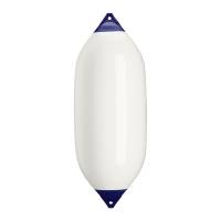 Polyform U.S. - Polyform F-13 Twin Eye Fender 29" x 76.5" - White - Image 1