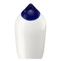 Polyform U.S. - Polyform F-10 Twin Eye Fender 18" x 50" - White - Image 2