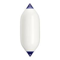 Polyform U.S. - Polyform F-11 Twin Eye Fender 21.2" x 57.5" - White - Image 1