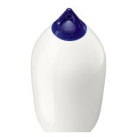 Polyform U.S. - Polyform F-11 Twin Eye Fender 21.2" x 57.5" - White - Image 2