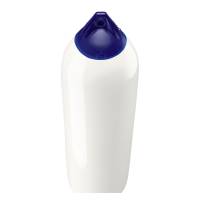 Polyform U.S. - Polyform F-8 Twin Eye Fender 15" x 58" - White - Image 2