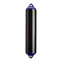 Polyform U.S. - Polyform F-4 Twin Eye Fender 8.5" x 40.5" - Black - Image 1