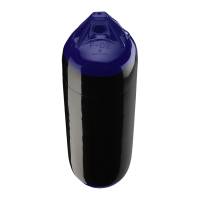 Polyform U.S. - Polyform F-02 Twin Eye Fender 7.5" x 26" - Black - Image 2