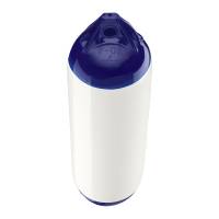 Polyform U.S. - Polyform F-02 Twin Eye Fender 7.5" x 26" - White - Image 2