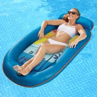 Aqua Leisure - Aqua Leisure Comfort Lounge - Surfer Sunset - Image 2