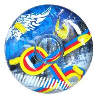 Aqua Leisure - Aqua Leisure 48" Pipeline Sno&trade; Mega 2-Person Sno-Tube - Freestyle - Image 1