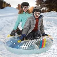 Aqua Leisure - Aqua Leisure 48" Pipeline Sno&trade; Mega 2-Person Sno-Tube - Freestyle - Image 2